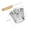 2pcs portable ice storage bucket for wine beer with ice cube container 2