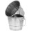 2pcs portable ice storage bucket for wine beer with ice cube container 9