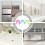 3St Plastic Zuignap Opslagrek Keuken Organizer Houder 9