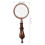 handheld magnifier classic reading glass for elders 6