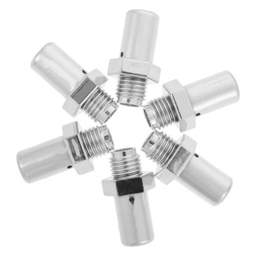 6 pezzi ugello estintore 500 ml - 1 l, accessorio per estintore 2