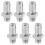6 pezzi ugello estintore 500 ml - 1 l, accessorio per estintore 9