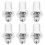 6 pezzi ugello estintore 500 ml - 1 l, accessorio per estintore 8