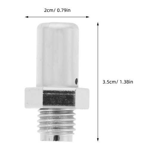 6 pezzi ugello estintore 500 ml - 1 l, accessorio per estintore 1