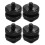 4 statief schroefadapter 1/4 inch met hotshoehouder 3