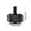 4 statief schroefadapter 1/4 inch met hotshoehouder 2