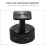 4 statief schroefadapter 1/4 inch met hotshoehouder 11