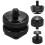 4 statief schroefadapter 1/4 inch met hotshoehouder 5