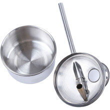 zraszacz do malowania ceramiki stali nierdzewnej, narzędzie do glazury