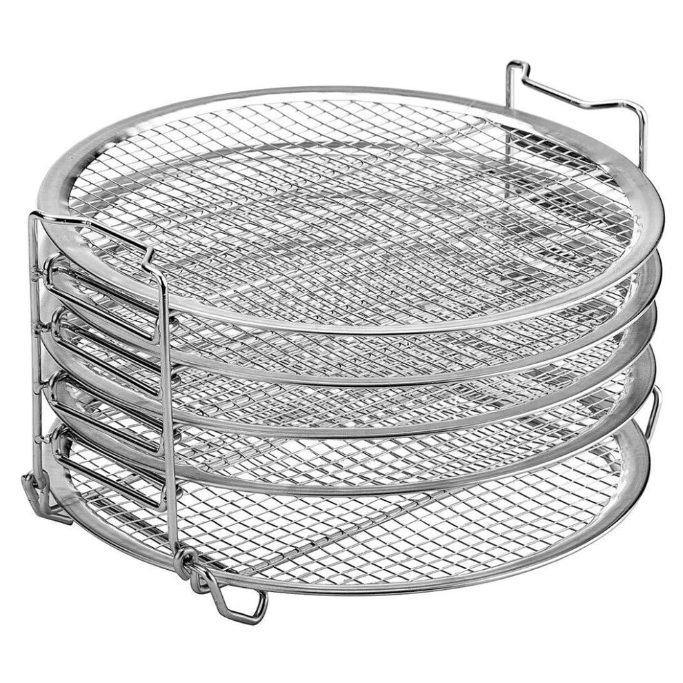 Air Fryer Dehydrator Stand Rack Removable Replacement for Foodi-image-OPC-PKKFKQW-NEW