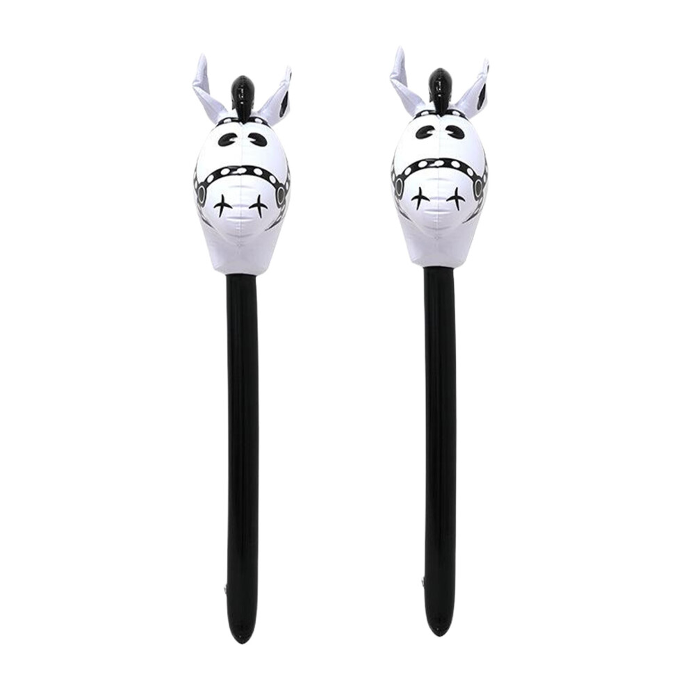 (Black) 2pcs Horsehead Stick With Edge Sealing Technology For Seal Up Air-image-OPC-PKKFM6Z-NEW