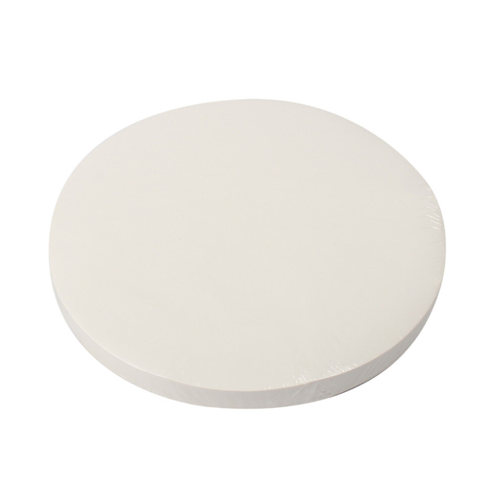 (25CM) Pack of 100 Air Fryer Paper Waterproof Liner Single-use Baking Mats-image-OPC-PKKFMP5-NEW