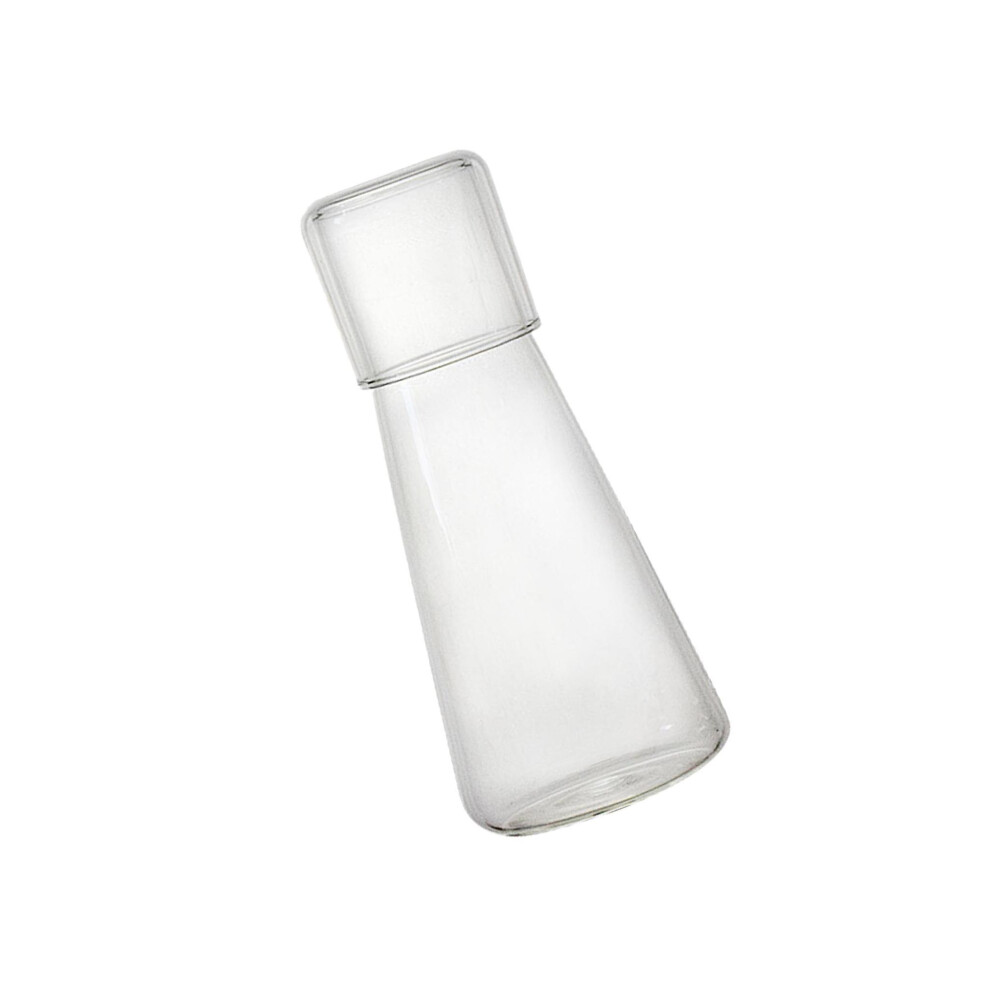Carafe Water Jar Containers Clear Fridge Juice Jug for Milk Juice