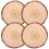 4 stuks bloempotonderstel met poten, multifunctionele houder 1