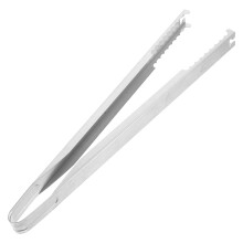 Houtskoolklem voor BBQ en kamperen, vuurvaste tongs voor vuurkorven