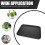 Multi-Function Storage Tray For Household Bonsai Car Food Serving 11