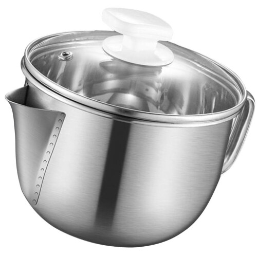 1 1000 ml ölfilter mit ölfalle zum abseihen 2