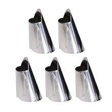5-teiliges verstellbares -Finger-Schutzgerät für Bohnen