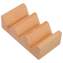 holz sashimi halter sushi servierständer multifunktion 3-fächer