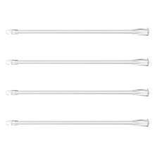 4 Stuks Transparante Blinde Wands Voor Jaloezieën