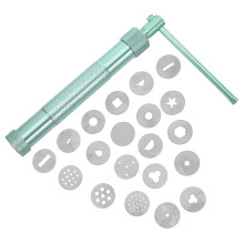 teigpresse für knetmasse, räucherstäbchen, nudeln, fondant