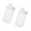 2 cold-brew-kaffeflasche kunststoff, wasser- & saftbehälter 8