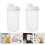 2 cold-brew-kaffeflasche kunststoff, wasser- & saftbehälter 4