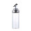 öldispenser staubdicht, saucenspender 170 ml für & restaurant 4