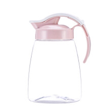 warm- -wasserkanne kunststoff saftkrug haushalts-teebecher s pink