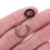 9 einschlagschlüssel-sicherungsringe 1/2 zoll mit o-ring 4