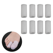10 silikon fingerschutzhüllen für , basketball, hammerzeh