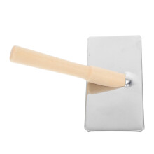 cepillos manuales de madera para lana, fieltro, fibra y mascotas