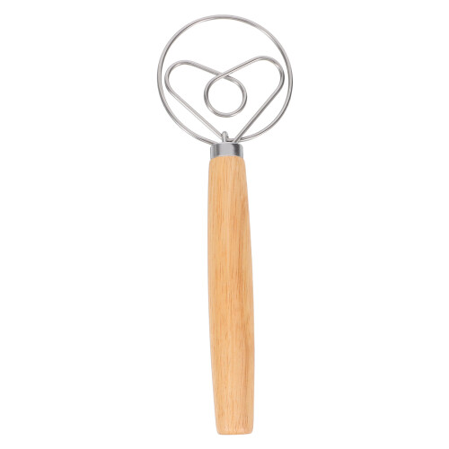 Stainless Steel Deeghanger 25 Cm Voor Het Van En Eieren