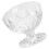 clear acrylic dessert cup transparent multipurpose fruit salad bowl 5