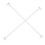adjustable adhesive shower curtain tension rod 1 pair 7
