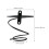 6 pcs iron wall mounted spiral wine rack for home or restaurant use 2