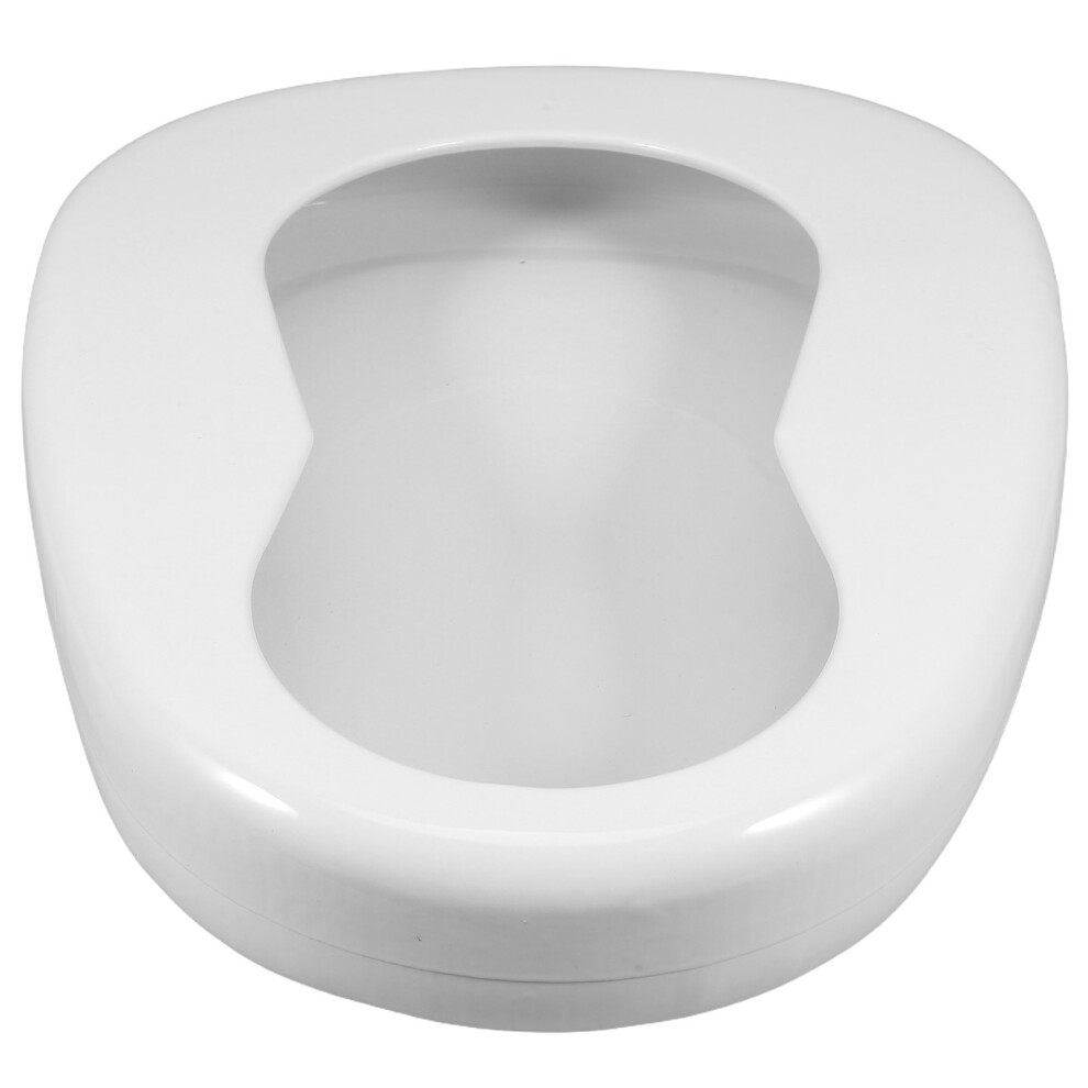 Villcase Bed Pans For Men Enamel Potty Urinal Compact Man
