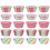 500 pcs muffin baking cups cupcake cake wrappers assorted colors 10