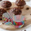 500 pcs muffin baking cups cupcake cake wrappers assorted colors 4