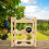 Wooden Rack Practical Storage Rack Useful Holder 6