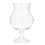 tulip shaped glass footed cocktail goblet cup 1