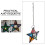 colorful hanging pentagram candle holder lantern 8