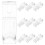 10pcs curtain chain hook for roller blind fixation and cord holder 1