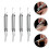 4Pcs Fish Maw Shrimp Tool Seafood Cleaner 5