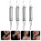 4Pcs Fish Maw Shrimp Tool Seafood Cleaner 4
