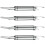 4Pcs Fish Maw Shrimp Tool Seafood Cleaner 6