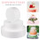 3 pcs foam cake molds round dummies for wedding shop display 7