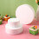 3 pcs foam cake molds round dummies for wedding shop display 10
