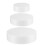 3 pcs foam cake molds round dummies for wedding shop display 9