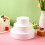 3 pcs foam cake molds round dummies for wedding shop display 5